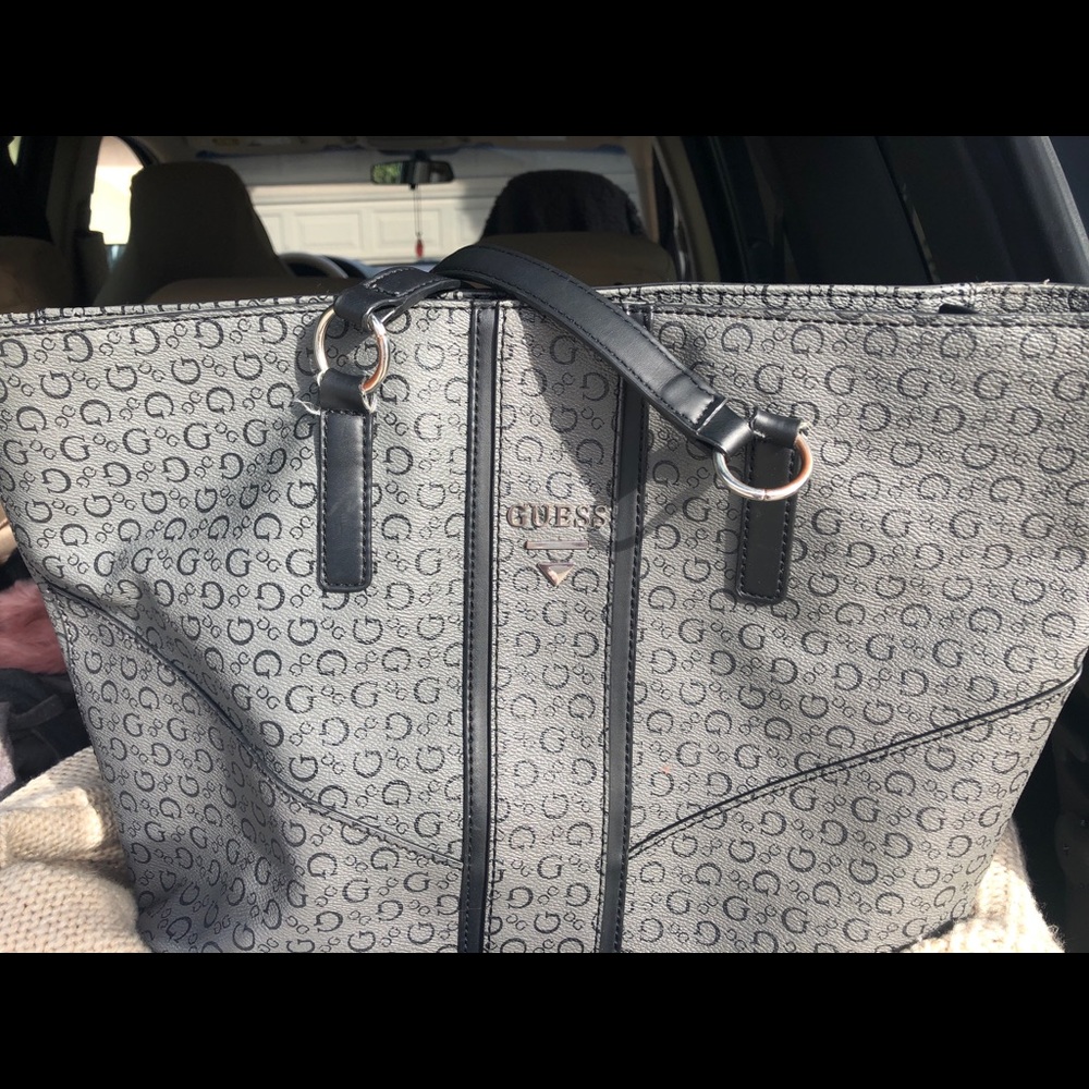 Guess Tote Bag